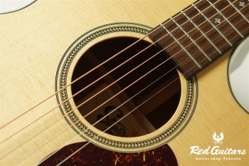 F120-GA Sitka Spruce / African Mahogany